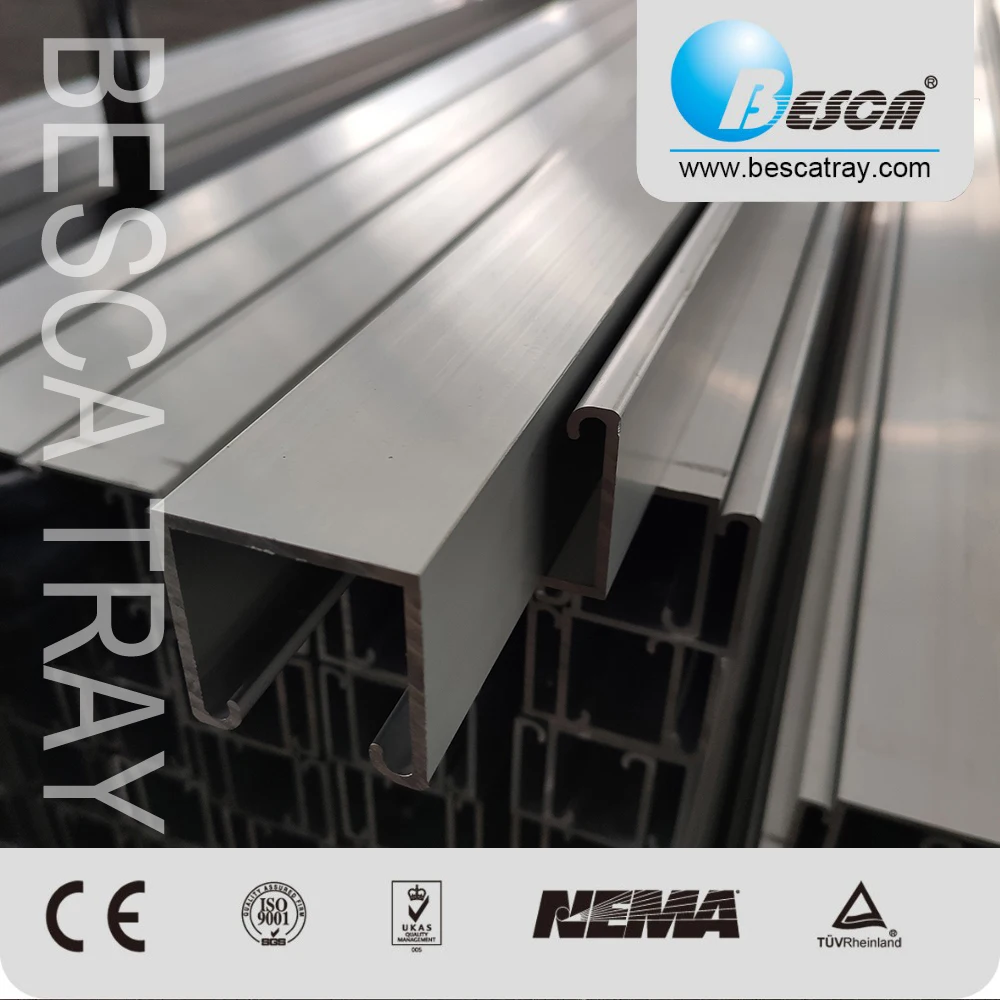 Besca Manufacturer 41mm HDG PG Prices Strut channel