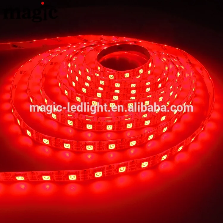 Силиконовая клейкая крышка ws2812B IP65 60 светодиодов на метр RGB SK6812 ws2812 полоса