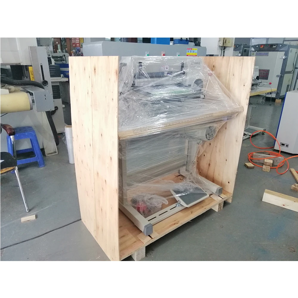 Yt-511 Leather Shoes / Bags / Paper/Cutter  Machinery