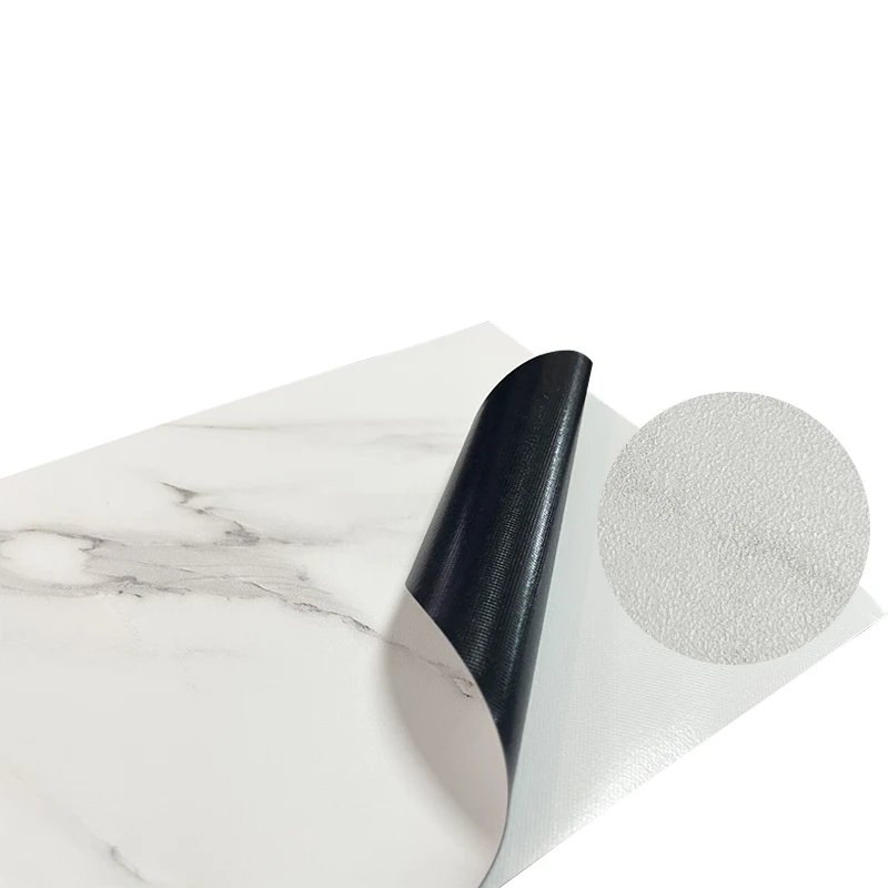 New Self-adhesive advertising material  Multi-tack Media