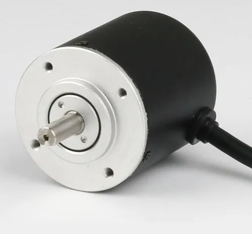 Низкая стоимость небольшой оптический абсолютный серый код энкодера 13 бит