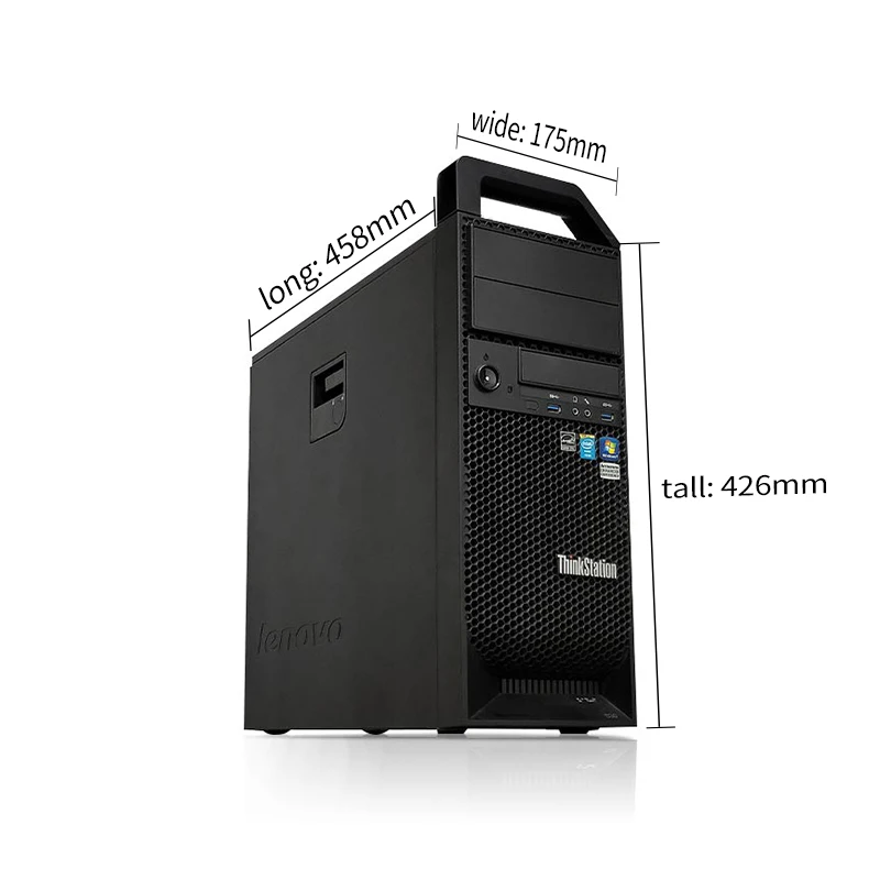 Xeon E5 S30 для Lenovo графическая рабочая станция дизайн рендеринг моделирование сервер настольный компьютер хост