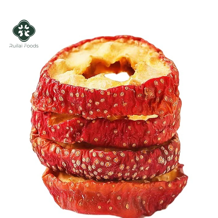 Натуральное сырье чистый Shan zha органические ягоды боярышника без рассады китайский фруктовый чай замороженные сушеные