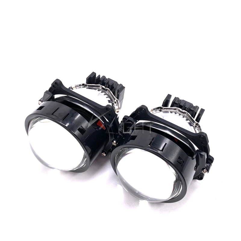 Car Head Lamps Light 2013 2015 Headlight For Bmw X3 X5 F10 F15 F25 2017 2019 3Inch Bi Led Projector Lens