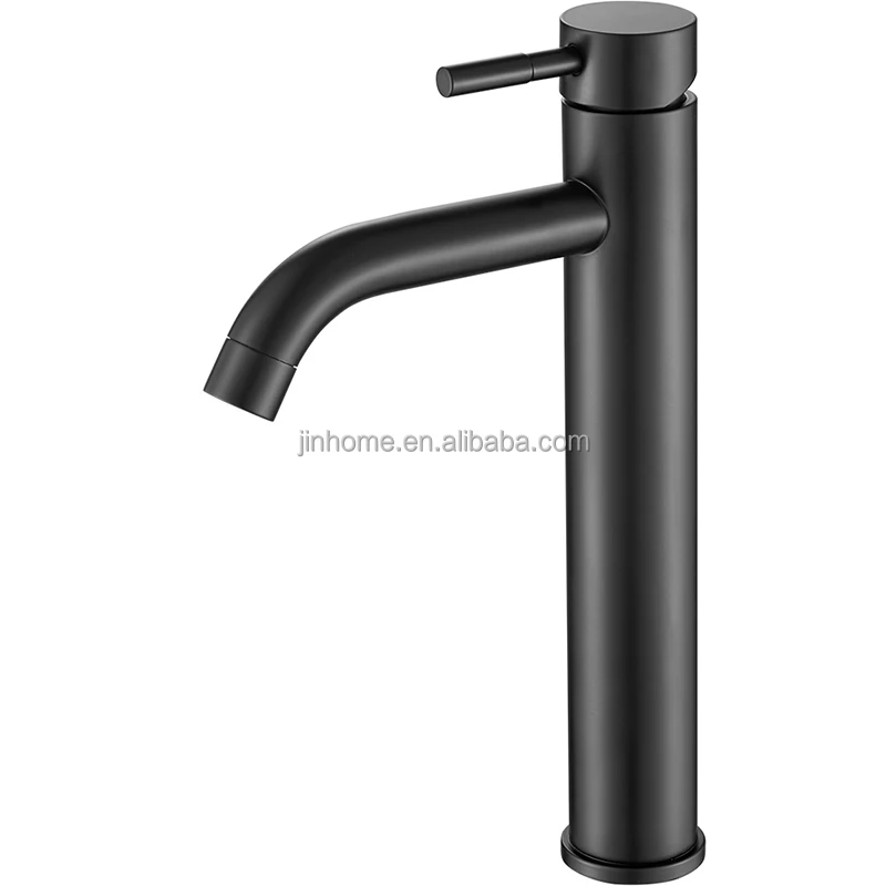 sus304 custom color griferia grifo lavabo stainless steel bathroom faucet