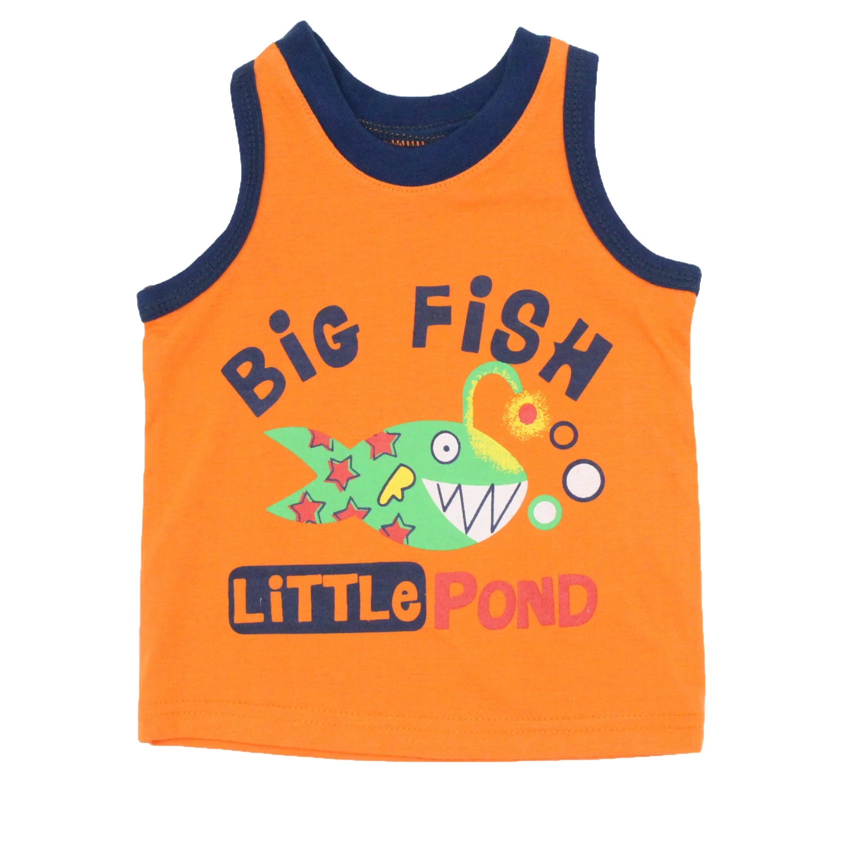 
Best sell new born baby clothes organic cotton clothing vest summer t-shirts with cheap price 