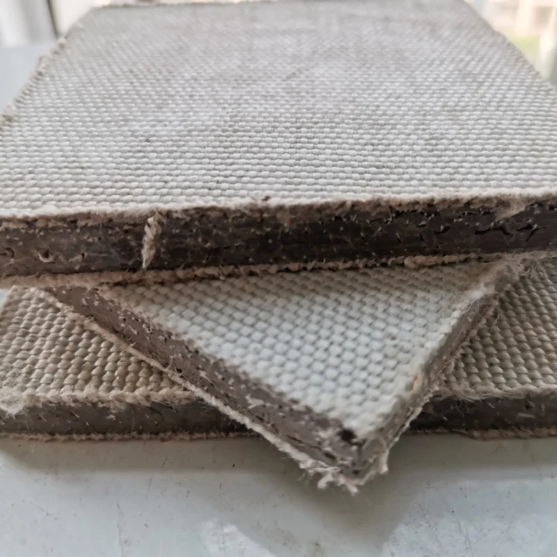 Concrete Mattress and Concrete Blanket Able to Send Samples