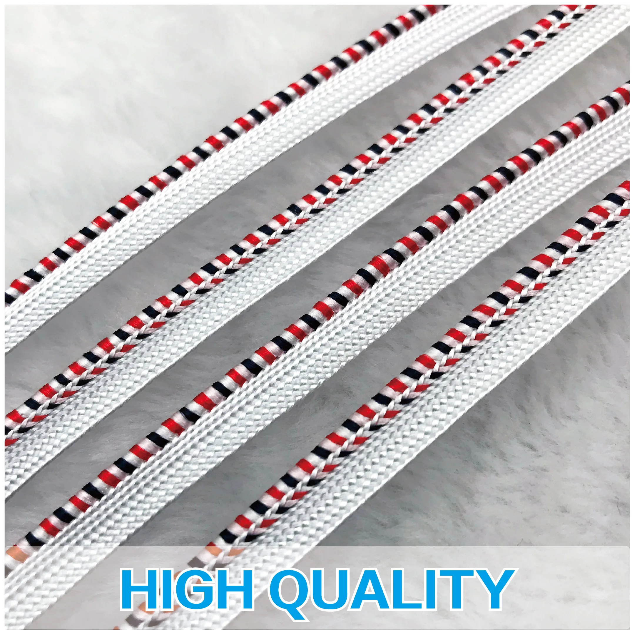 8mm sofa decorative piping cord tape