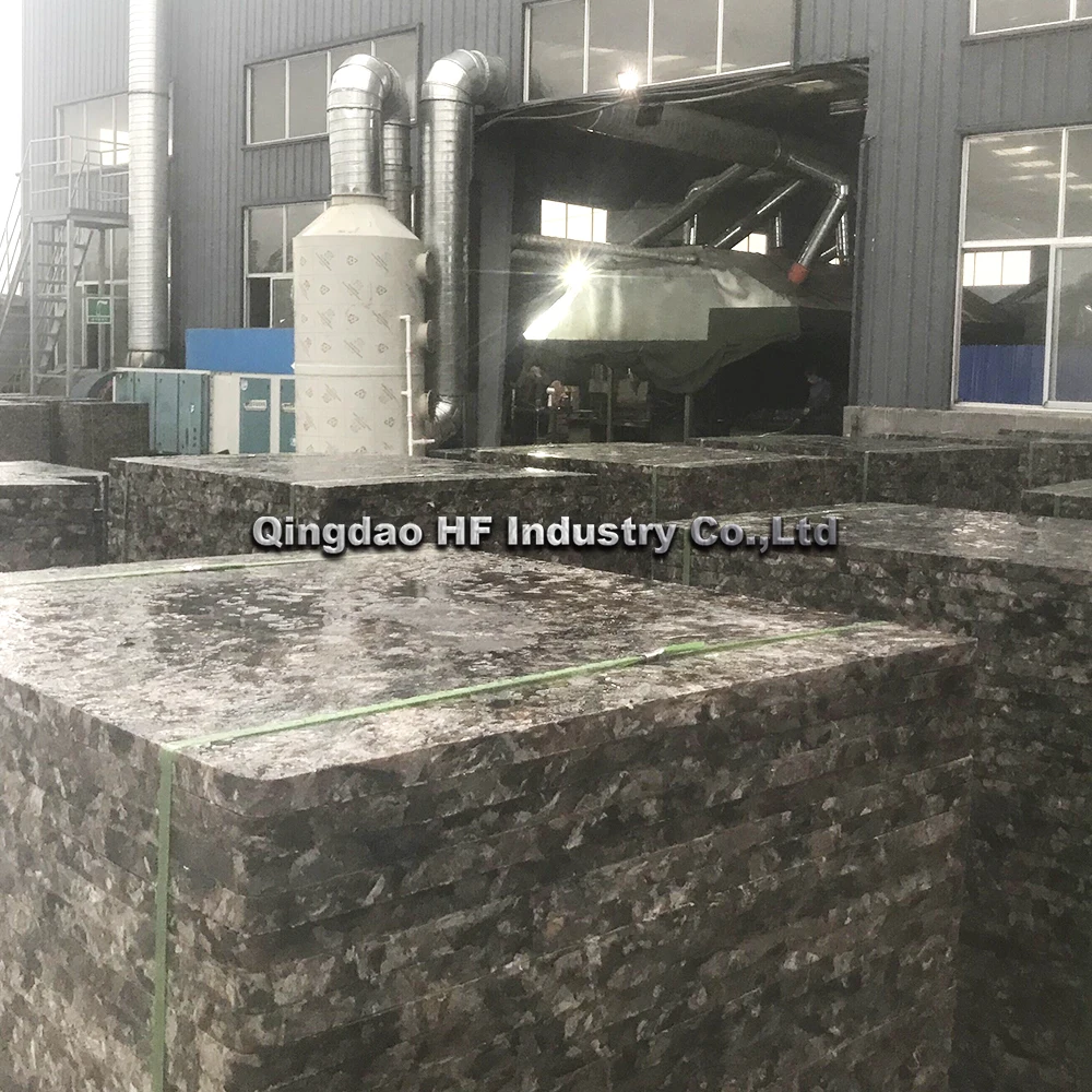 Customizable Size waterproof pallets high-strength GMT  pallets