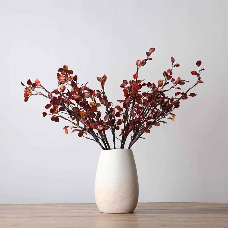 New Arrival Creative Luxury Home Decoration Accessories Ceramic Flower Vase