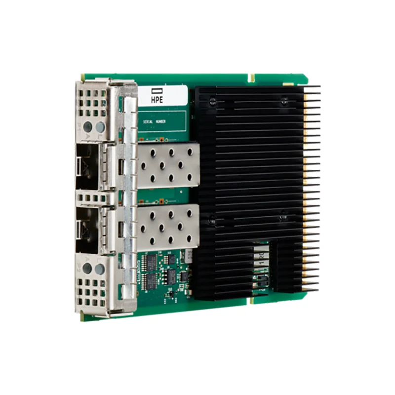 Mellanox MCX562A-ACAB Network Card InfiniBand ConnectX-5 PCIE Interface IB VPI Dual-Port 25GbE Lan SFP28 Ethernet Adapter NIC