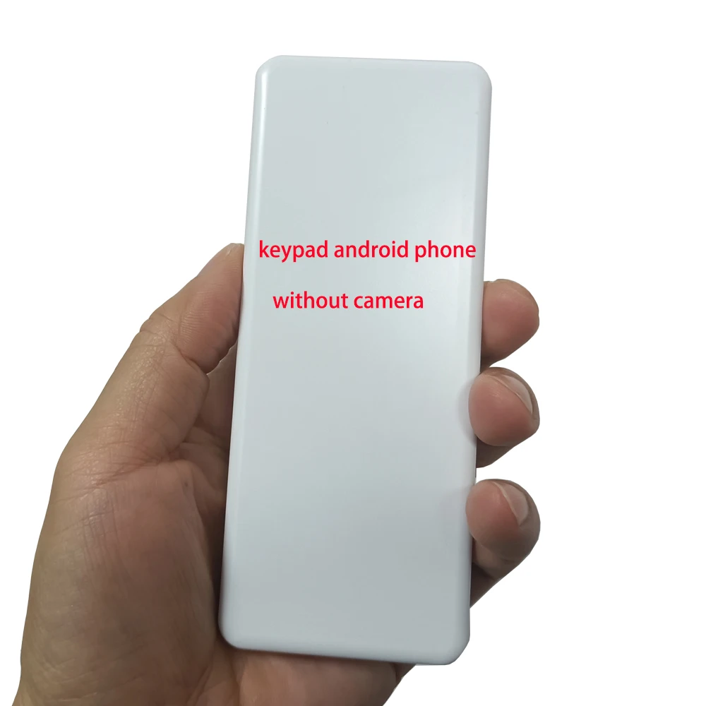 ready in warehouse android keypad smart phone without camera 2.8 inch touch screen android 13 4GB+64GB button phone no camera