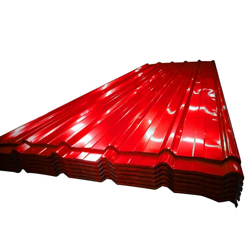 Top Quality Hot Sale  prices corrugated roofing sheet corrugated steel roofing sheet zinc roofing sheet metal
