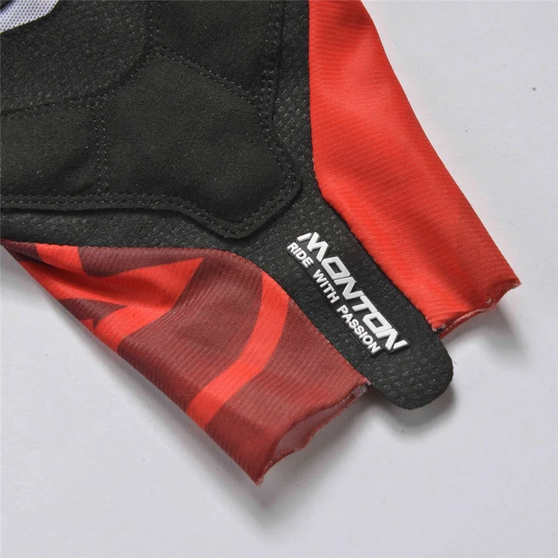Спортивные велосипедные перчатки Monton TT
