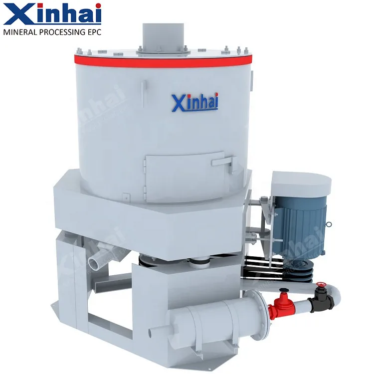 Gold Ore Multi Gravity Separator STL 60 Centrifugal Concentrator