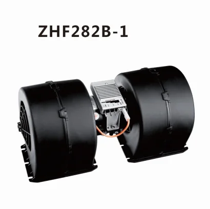 
Popular LINRUI ZHF-282B-1 335mm bus evaporatorblower spal 009-b39-22 