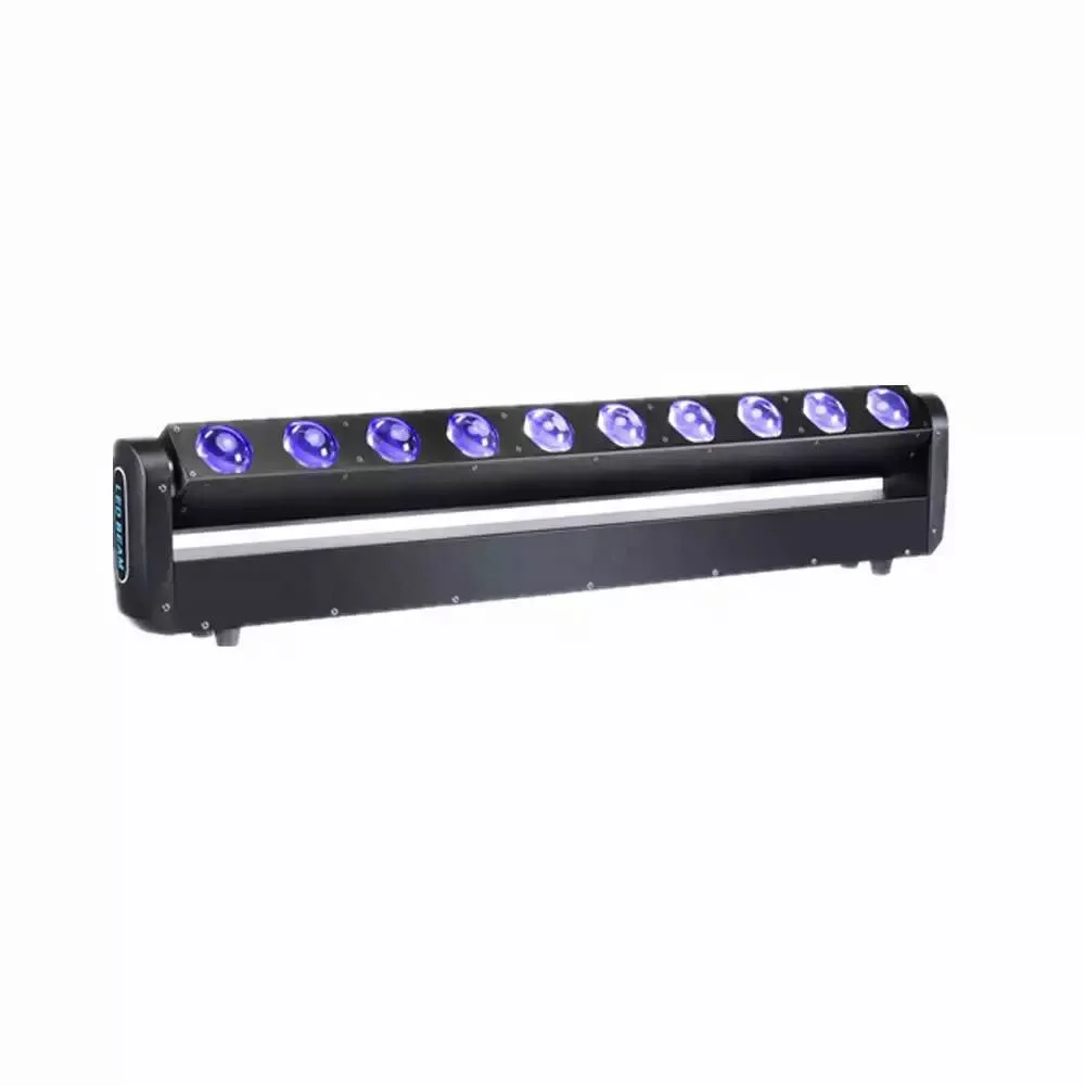  BALMBB1040 расширенное решение для мероприятий Пиксельная Светодиодная панель 10 шт. 40 Вт Луч RGBW 4 в 1 Профессиональное сценическое