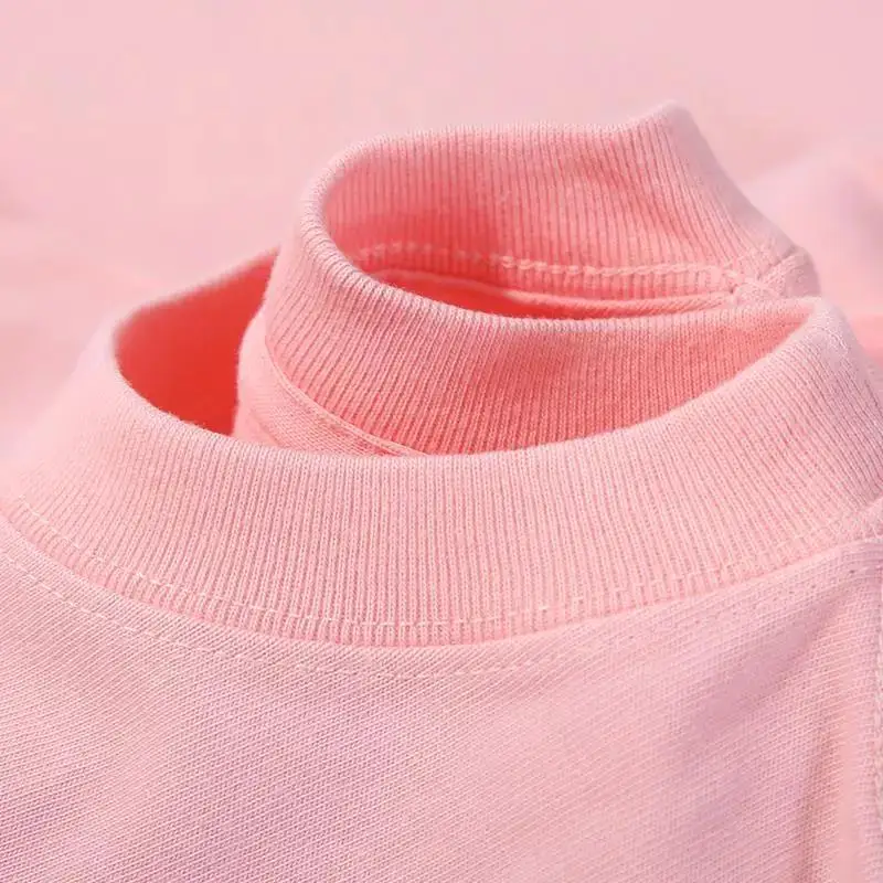 Custom China 100% Cotton Plain Pink T Shirts for Mens Womens
