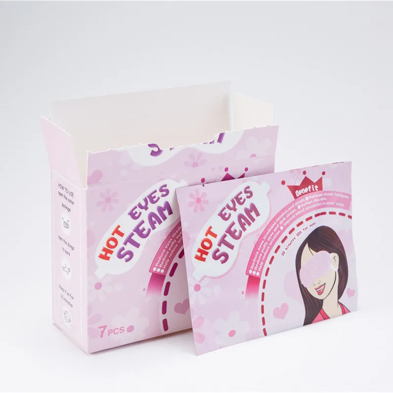 Partner for sleeping eye Spa reliable quality steam eye mask