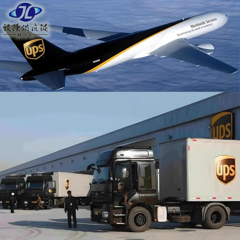 DHL UPS From China to Poland Czech Republic Express agent shipping freight forwarder logistics agent in china forwarder freight