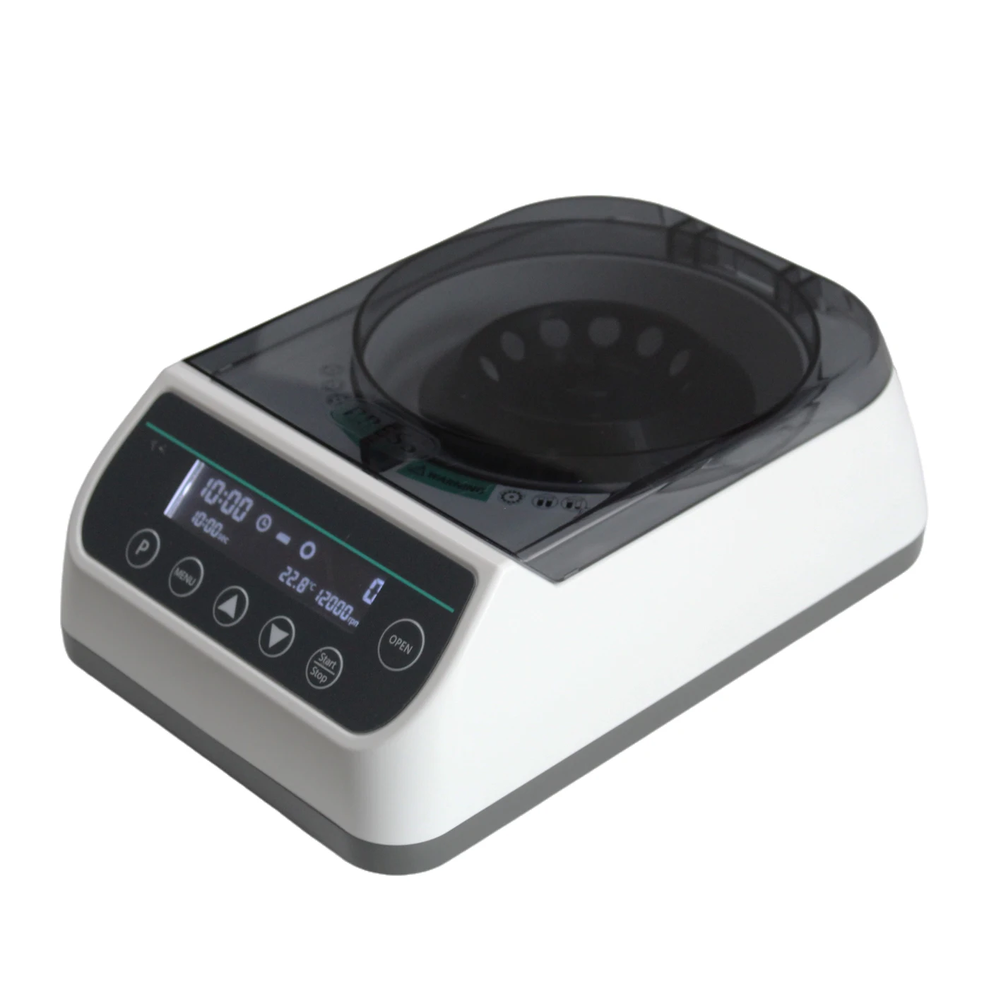 Lab Instruments desktop high speed centrifuge machine  LCD Display laboratory centrifugal 1000-12000RPM