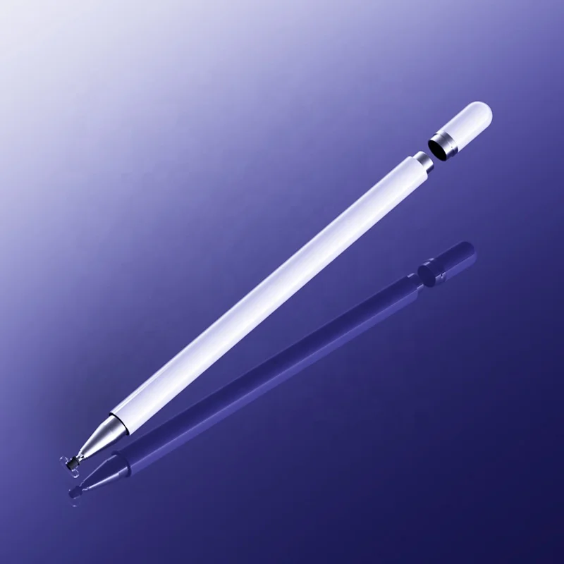 Magnetic Alloy Stylus Pen for Ipad Android Mobile Phone for Apple Pencil Touch Screen Tablet Drawing Capacitive Pilot Pen