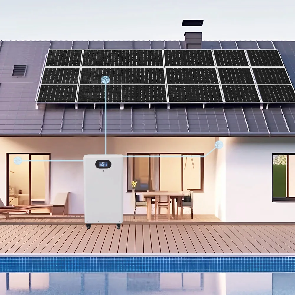 Standing Removable Battery Lifepo4 48V 51.2V 280Ah 300ah lifepo4 battery for solar system