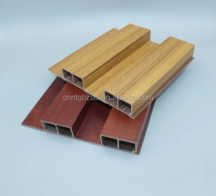 150*9mm Hot sale eco-friendly interior 3D wpc new style waterproof wainscot wall panel wall cladding