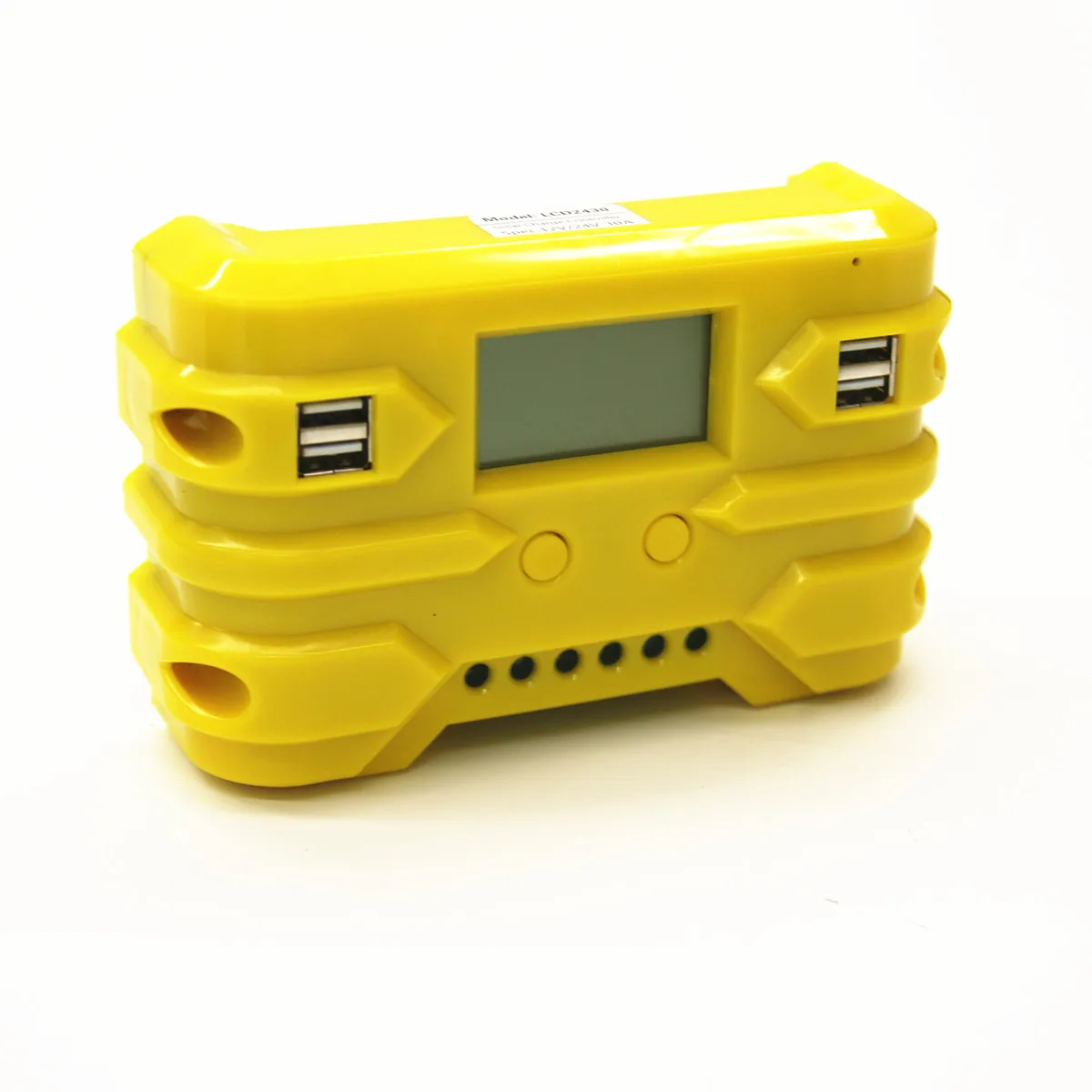 Off grid 40A 12V 24V Factory wholesale PWM solar charge controller