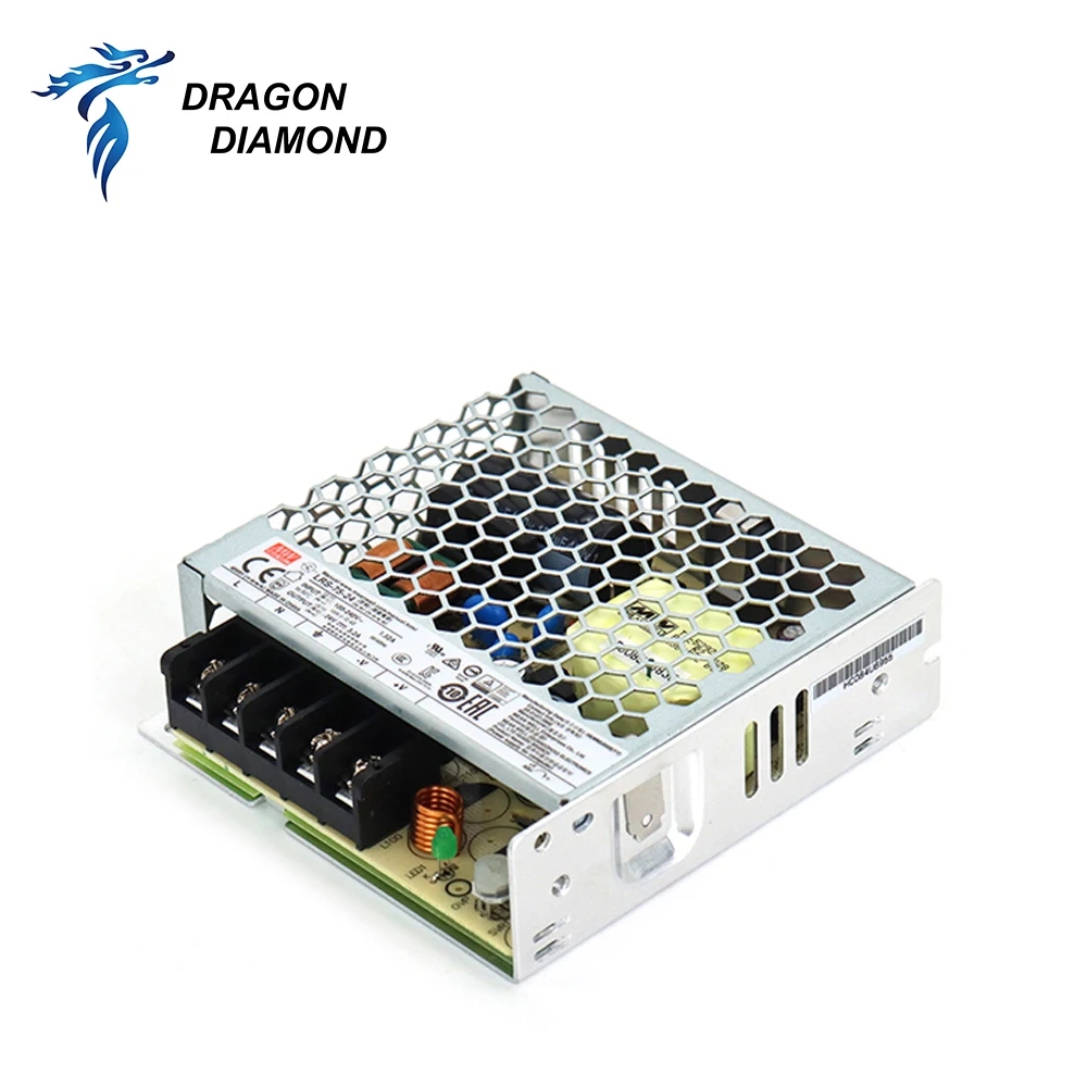 Dragon Diamond TL-A1 laser controller system 6090 6040 replace ruida Leetro Trocen Dc 24V 2A TL-A1