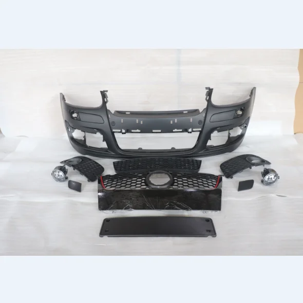 front bumper for vw golf 5 golf5 look upgrade gti 2005-2010