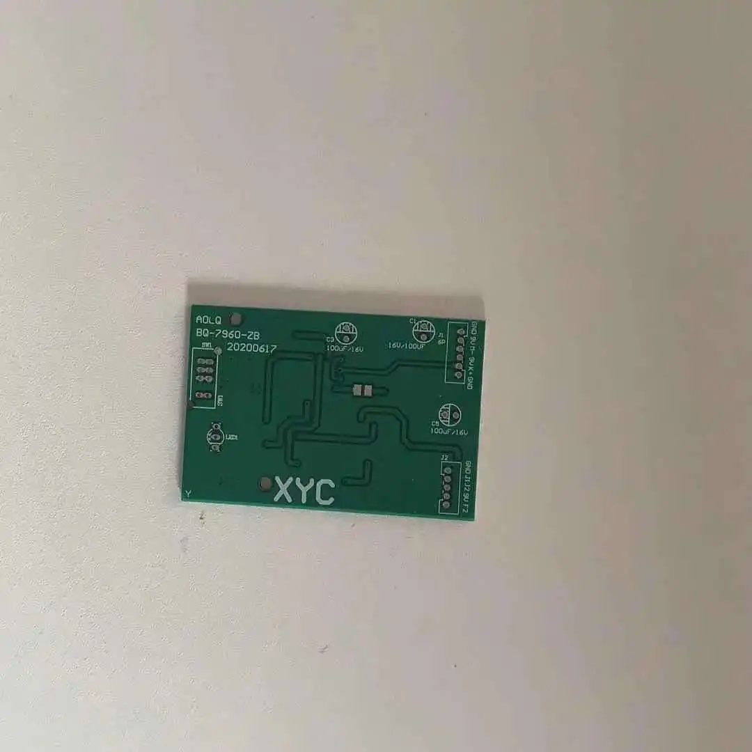  230v Mobile Phone Charger Pcb Board 2 1a 12W 4A Double Usb Custom Copper OEM Key Surface Design Output Material