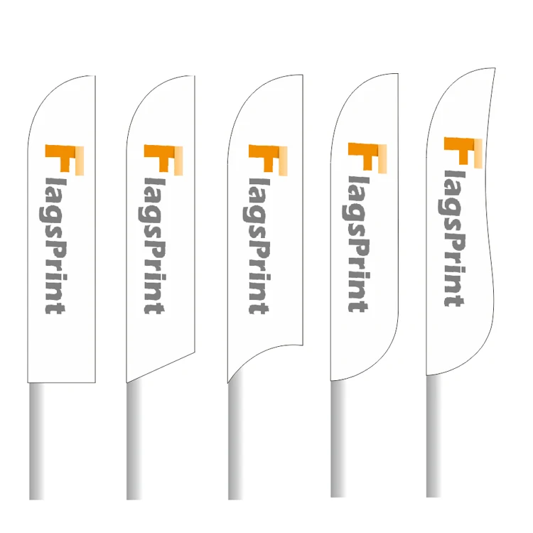 Bali Banner Telescopic Flag Pole For Outdoor Advertisement and Promotion,Banners Sing for Advertising