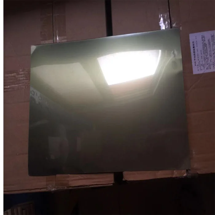 photopolimer cliche plates waterwashable polymer plate for pad printer/printing machine