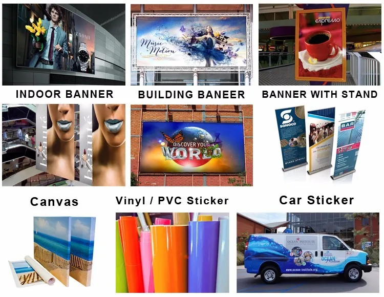 180cm Inkjet ecosolvent plotter large format eco solvent printer digital vinyl flex bammer printing machine price