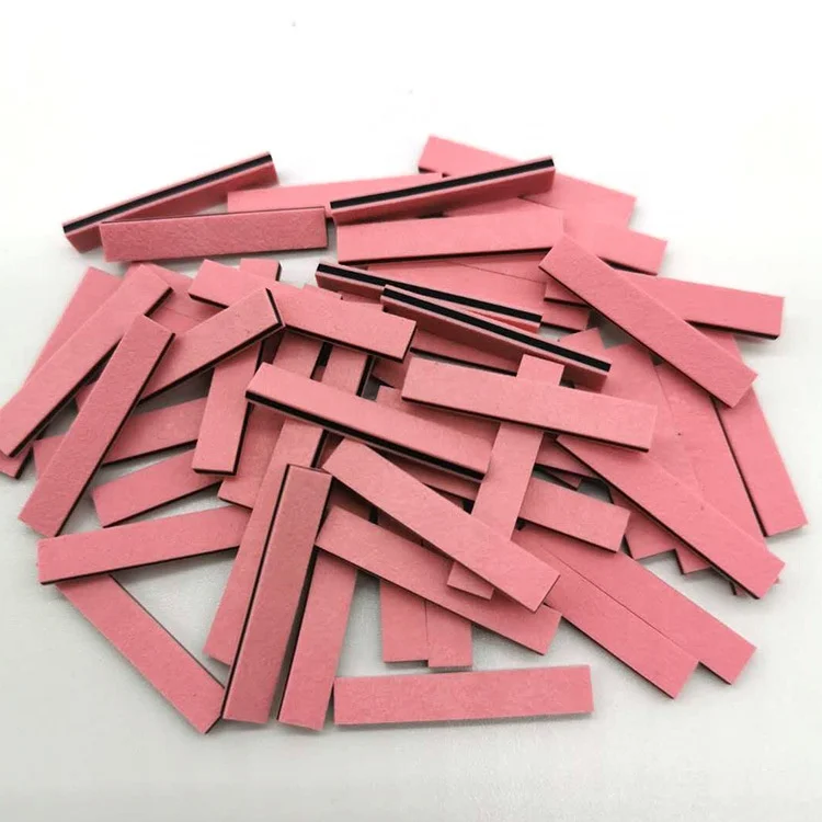 1000pcs/Lot To Customized Zebra Connector Silicone Rubber Zebra Strip Connector for LCD to PCB