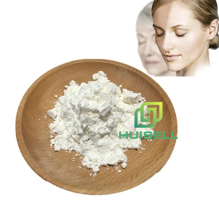 Косметические химикаты ацетил тетрапептид КАС 820959-17-9 ацетил Tetrapeptide-5 ацетил Tetrapeptide-5 порошок для ухода за кожей вокруг глаз