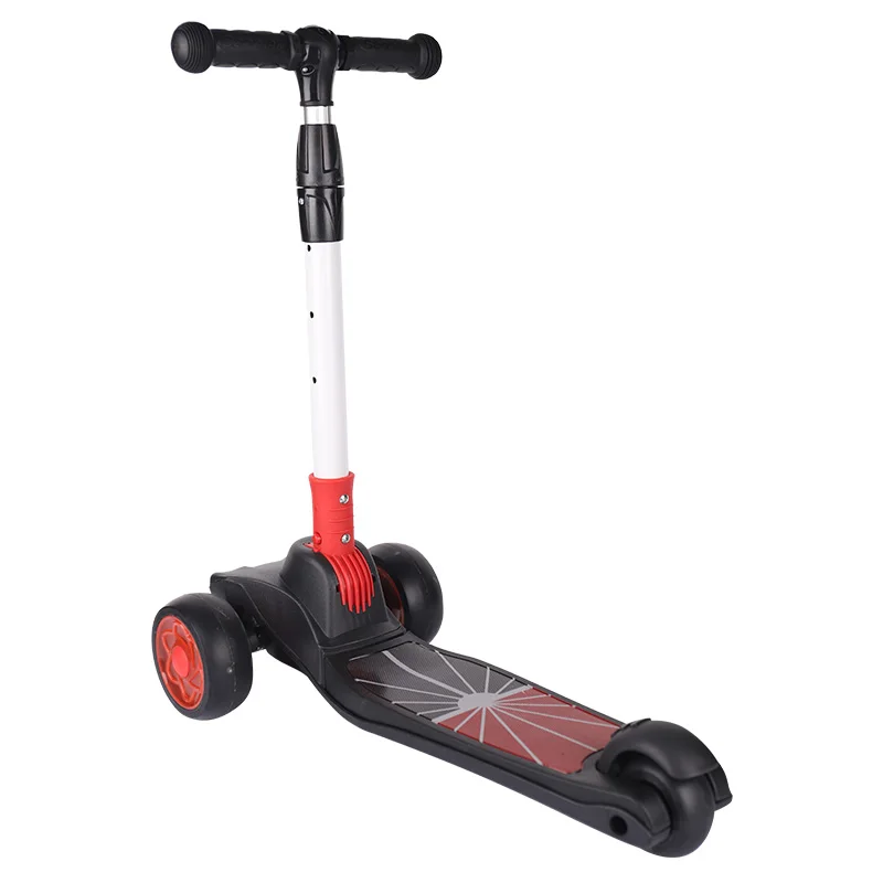 Multi-function Balance Tricycle  Foot Toys Scooter Baby Child Three 3 Wheel Kick Scooter for Kids