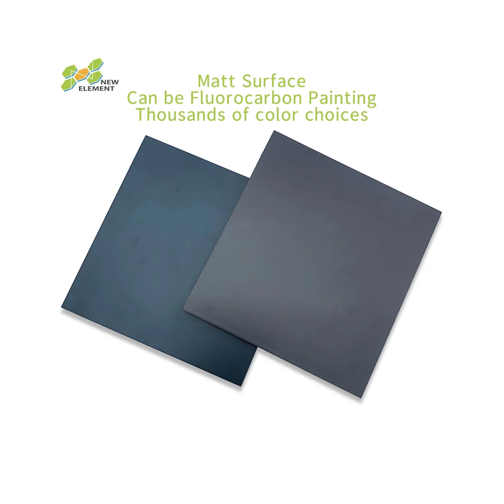 New Design Fiber Cement Board Outdoor Exterior  Facade Fire Rated High-Rise High Quality Building Wall Board