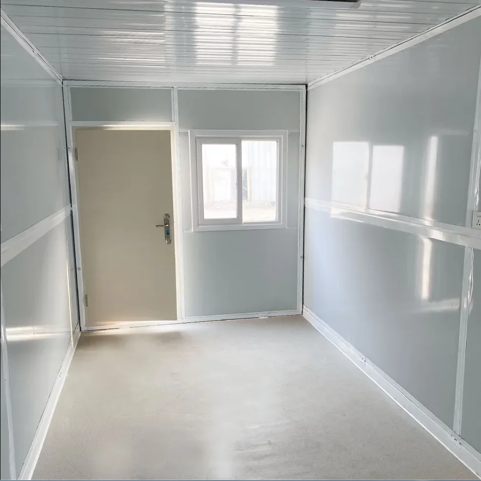 Baida Quick Installation Portable Room Outdoor	Container House for Stores