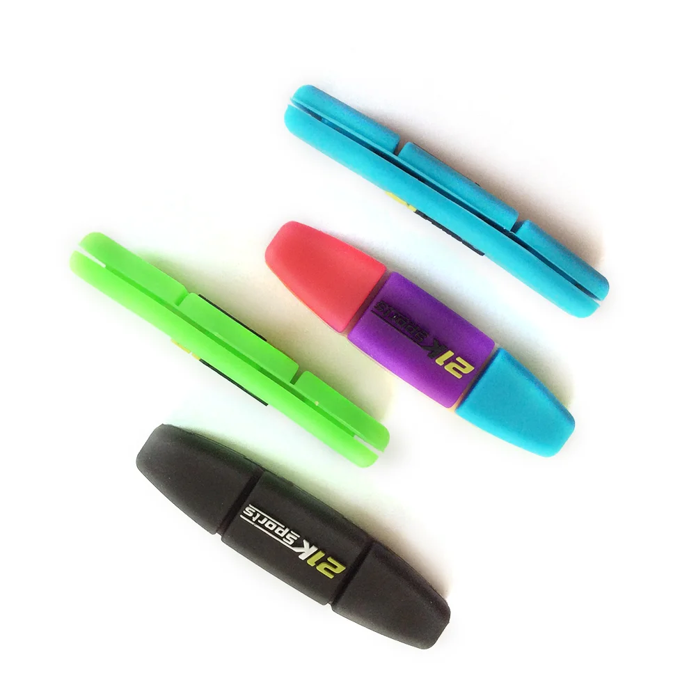 
Shock Absorber Silicone Tennis String Squash Racket Tennis Racket Vibration Dampeners 