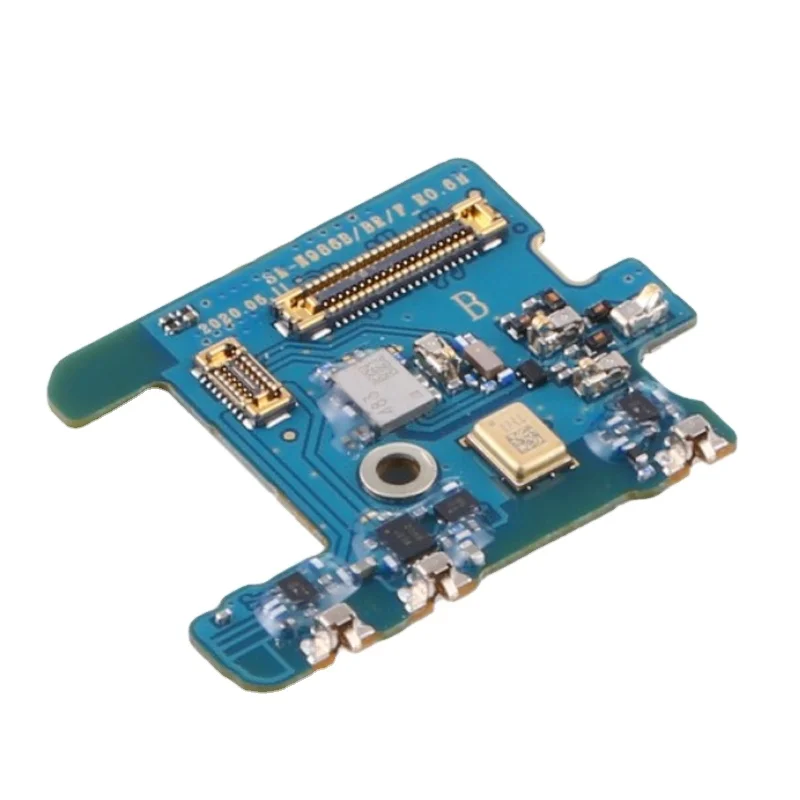 GZM детали кузова запчасть микрофон для мобильного телефона для SAMSUNG GALAXY NOTE20 ультра/SM-N968F