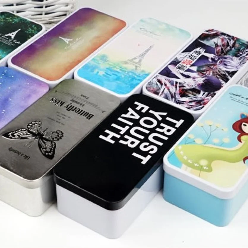 Flatbed printer candle printing UV acrylic printer 6090 uv printer Glass boxes Gift Present  Birthday DIY  Customization