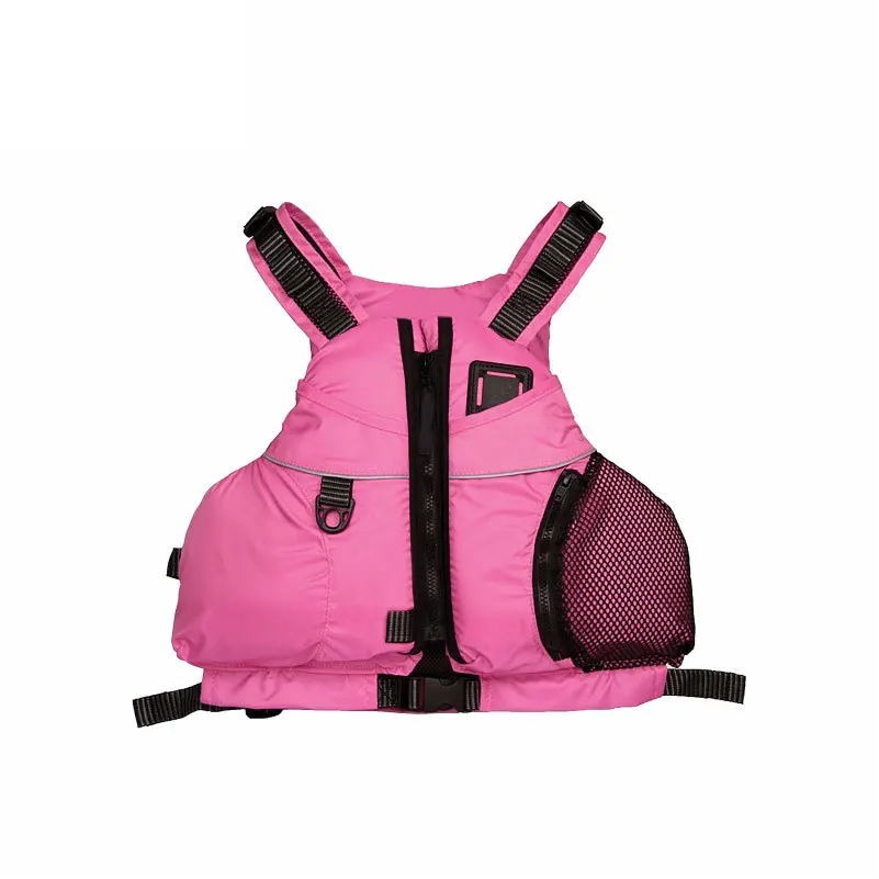 Adult Aquatic Sports Surfing Drifting Safety Neoprene Life Jacket PFD for Fishing Sailing Surfing Boating Kayaking Water