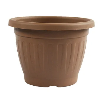 Manufacturer Wholesale Factory Price Garden Home Decorative Plastic Nursery Flower Pots&Planter Macetas For Sale