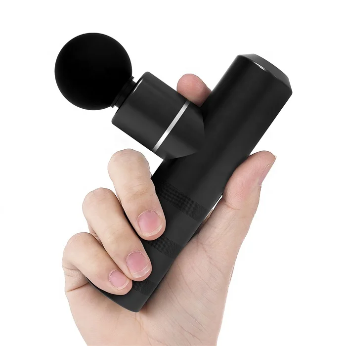 Factory Dropshipping Mini Massage Gun Vibration Electric Facial Gun Custom Massage Gun