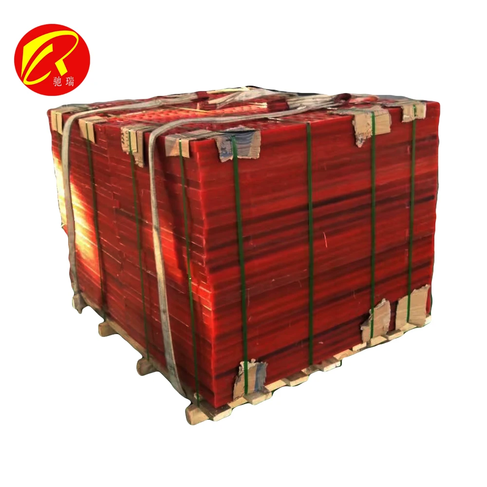 Износостойкие полиуретановые втулки Вибрационный экран пластины сито