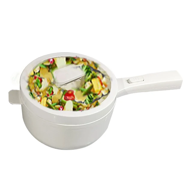 Круглые многофункциональные электрические мини-качалки с антипригарным покрытием, а также электрические качалки