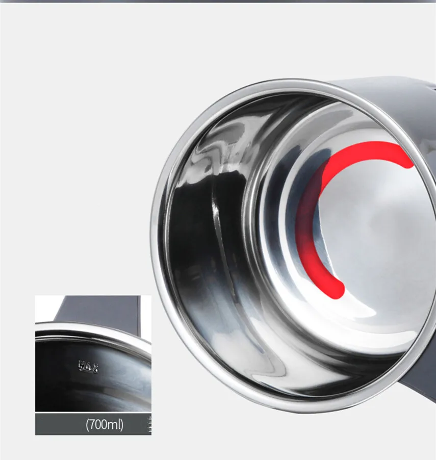 HOT SALE electric multi cooker electric kettle multi pot noodle pot 1.0L