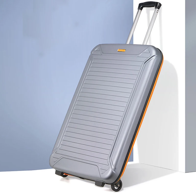 Новое поступление 2022, складной чемодан из поликарбоната, водонепроницаемая тележка, складной чемодан из полиэстера, наборы чемоданов